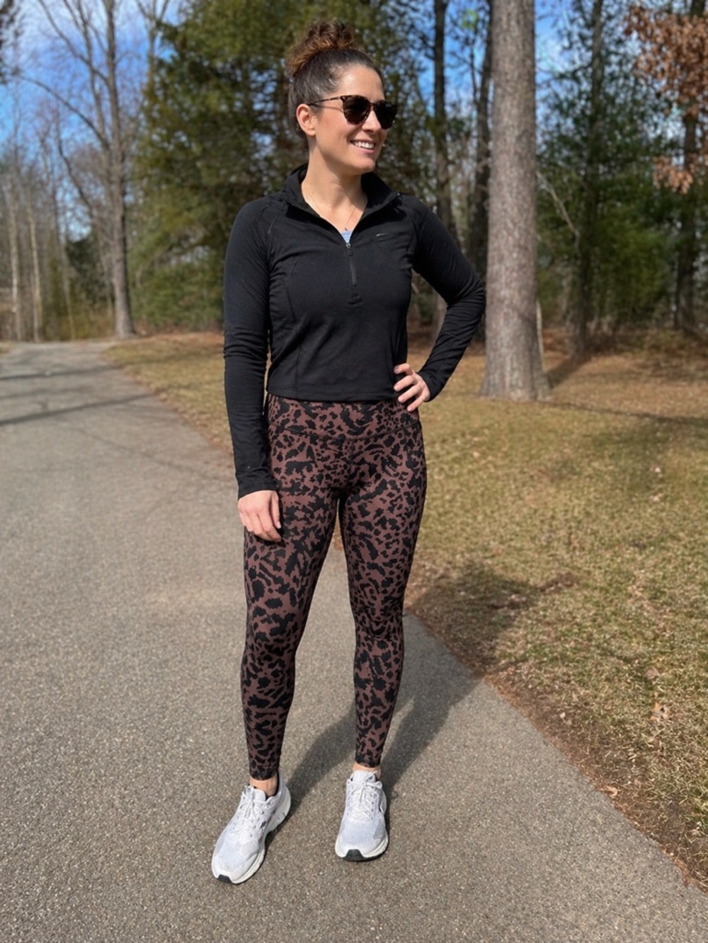 🐆 Member’s Mark Women’s Extra-Warm Leggings – XXL